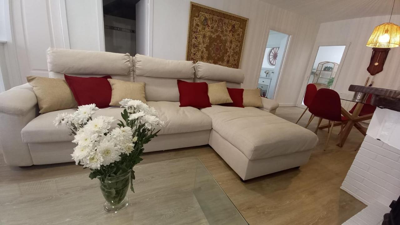 Casa Isabel Aeropuerto Feria Valencia Διαμέρισμα Partida de La Cañada Εξωτερικό φωτογραφία